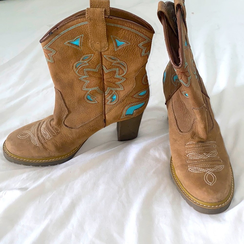 Roper Boots